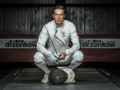 Szymon Staśkiewicz - medalista Mistrzostw Świata