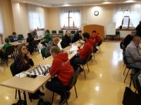 uczestnicy ligi szachowej
