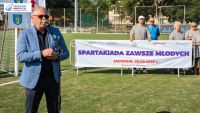 Jadwisin - Spartakiada zawsze młodych 09.09.2025 r.9