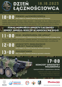 Serock_dzień łącznościowca
