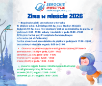 Zima w mieście 2026