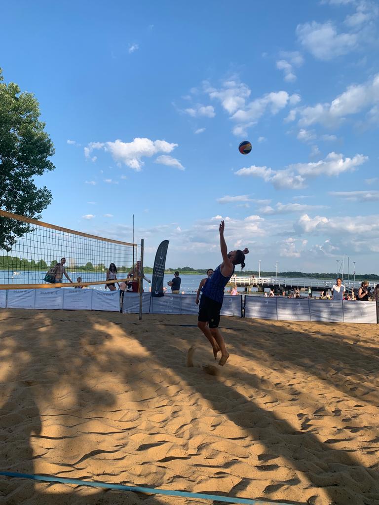 Turniej Siatkówki Plażowej