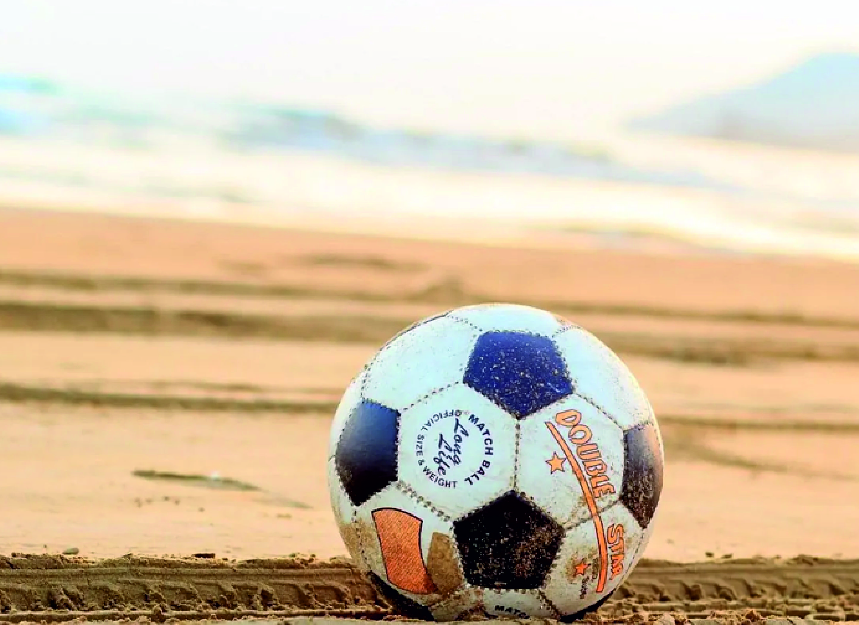 Wakacyjny Turniej Beach Soccer