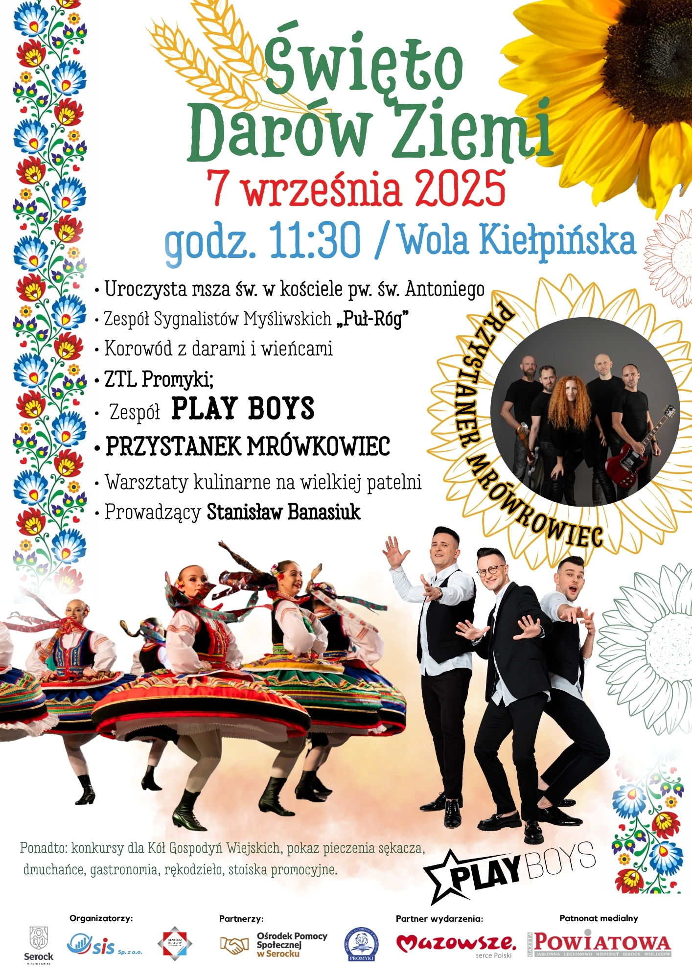 Święto Darów Ziemi