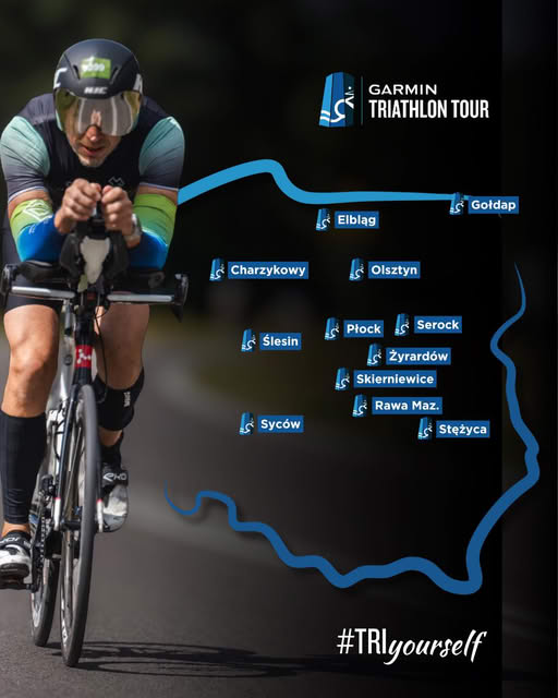 Garmin Triathlon Tour