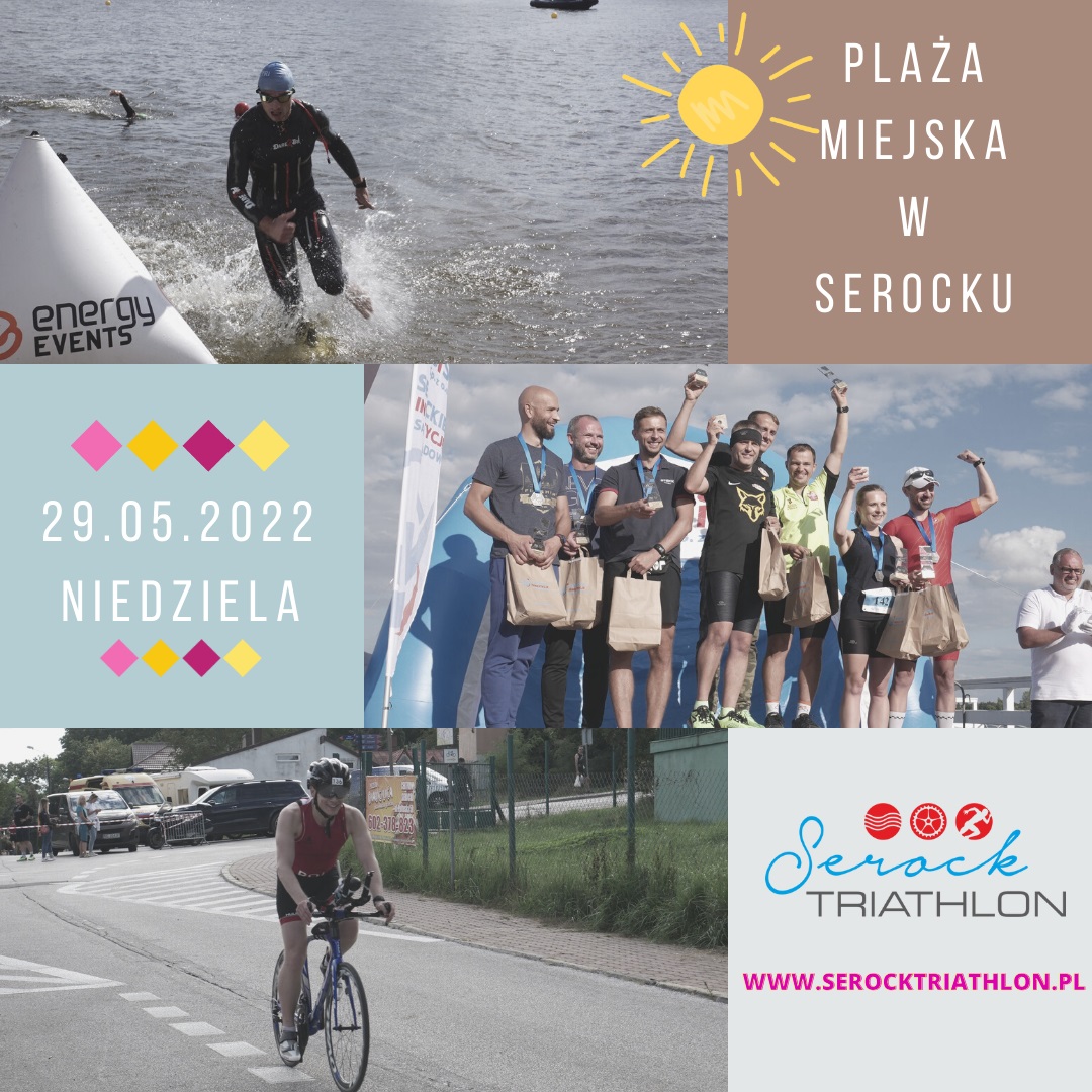 III Serock Triathlon