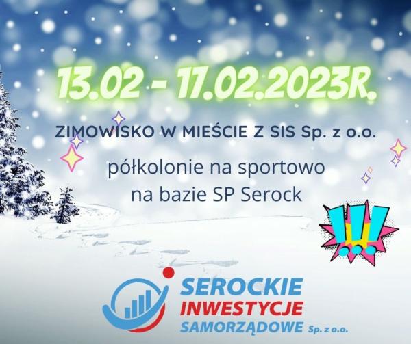 Półkolonie na sportowo
