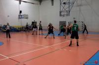 Koszykarze OSiR Basket Serock bardzo dobrze zaczęli sezon PALK