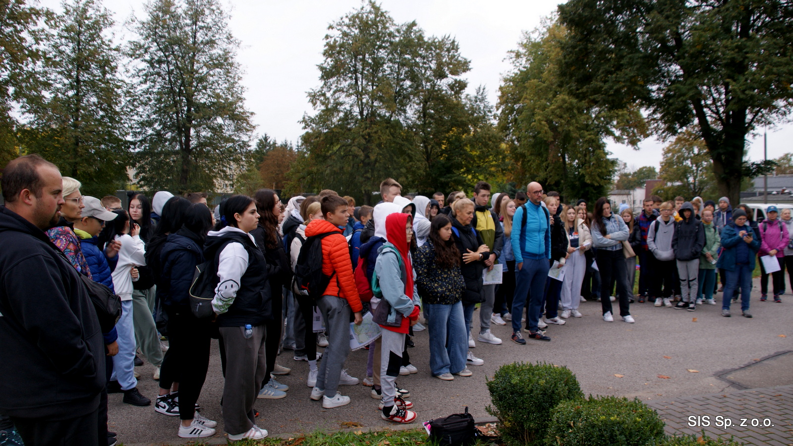 18 Wrześniowy Pieszy Rajd Pamięci