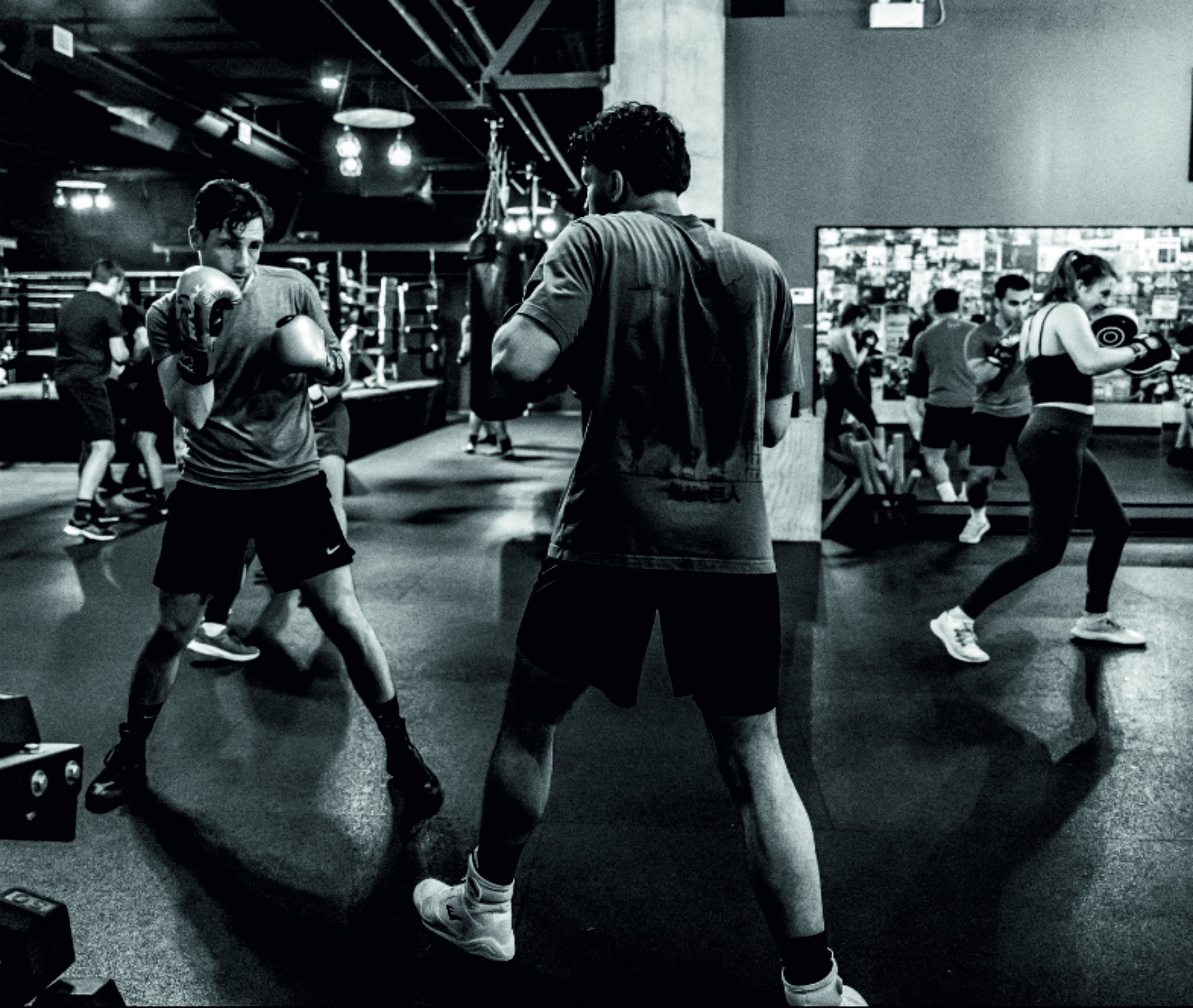 Sekcja Bokserska – Boks Grupa Sportowa - NABÓR