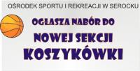 Zajęcia koszykówki SP