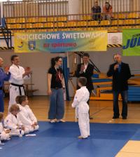 Za nami I Mistrzostwa Serocka Funny JUDO
