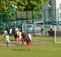 Wyniki meczów weekendowych 10-11.05
