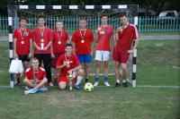FC Troglodyci najlepszą drużyną turnieju w Jadwisinie!