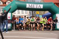 Galeria zdjęć z IV Biegu Wojciechowego