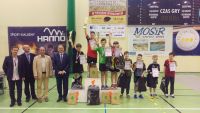 5 miejsce Mateusza Zalewskiego w 3.Grand Prix Polski Żaków!