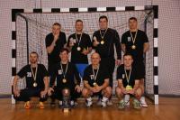 Luxtorpedy tryumfatorem Halowej Ligi Serock w sezonie 2016/2017