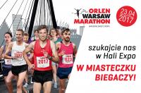 OSiR Serock na Orlen Expo Maraton