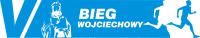 Biura zawodów V Bieg Wojciechowy