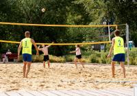 Zakończenie wakacji na sportowo