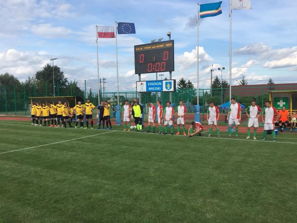 Wyniki meczów ligowych Sokoła Serock