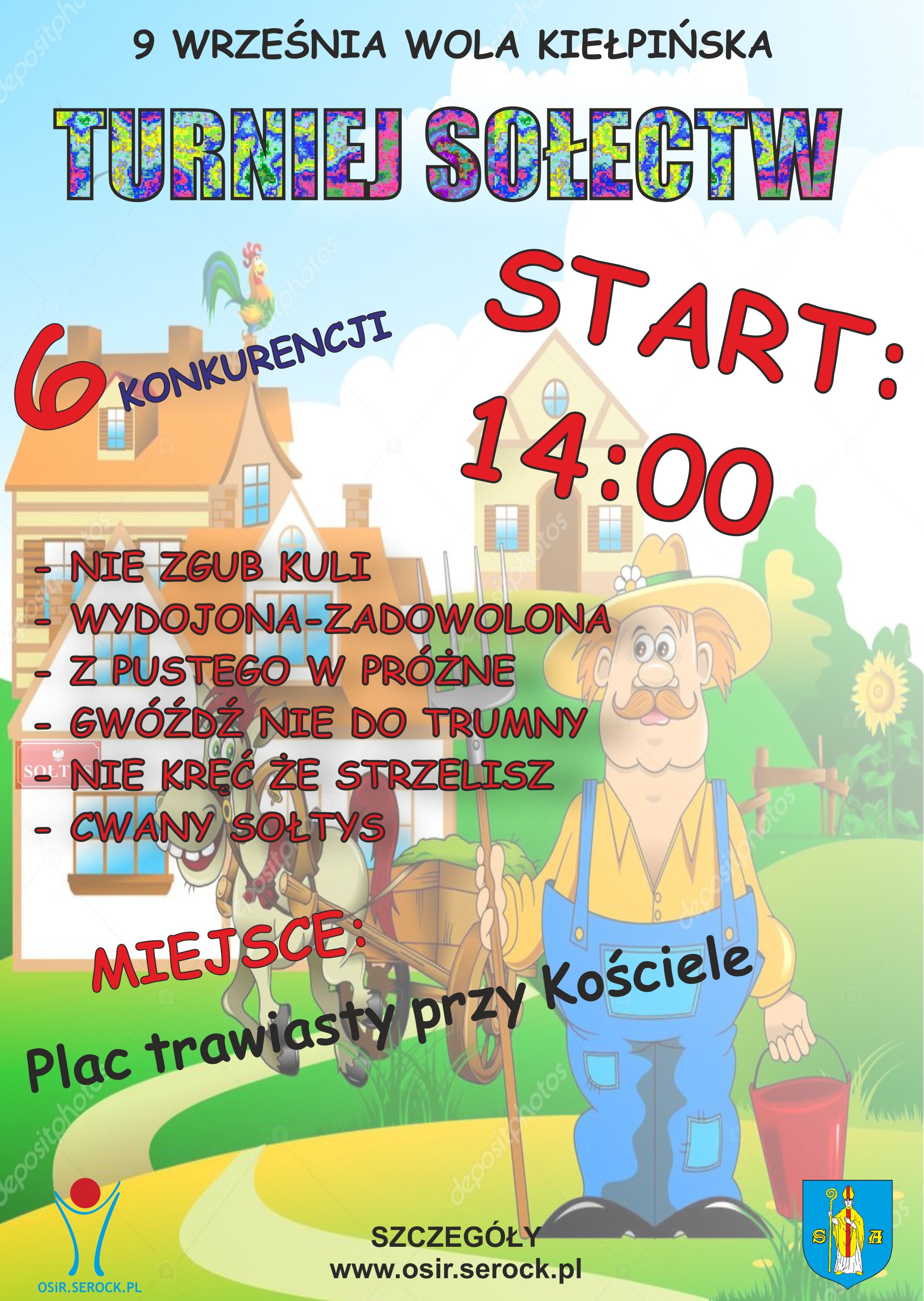 Turniej Sołectw 2018