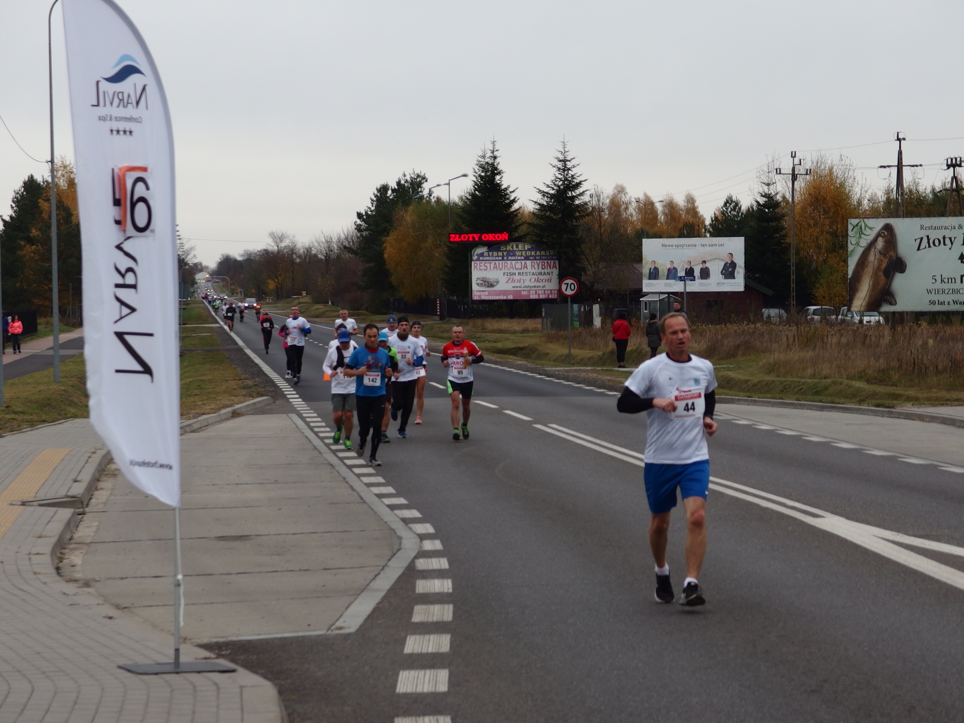 XVI Bieg Niepodległości 2018