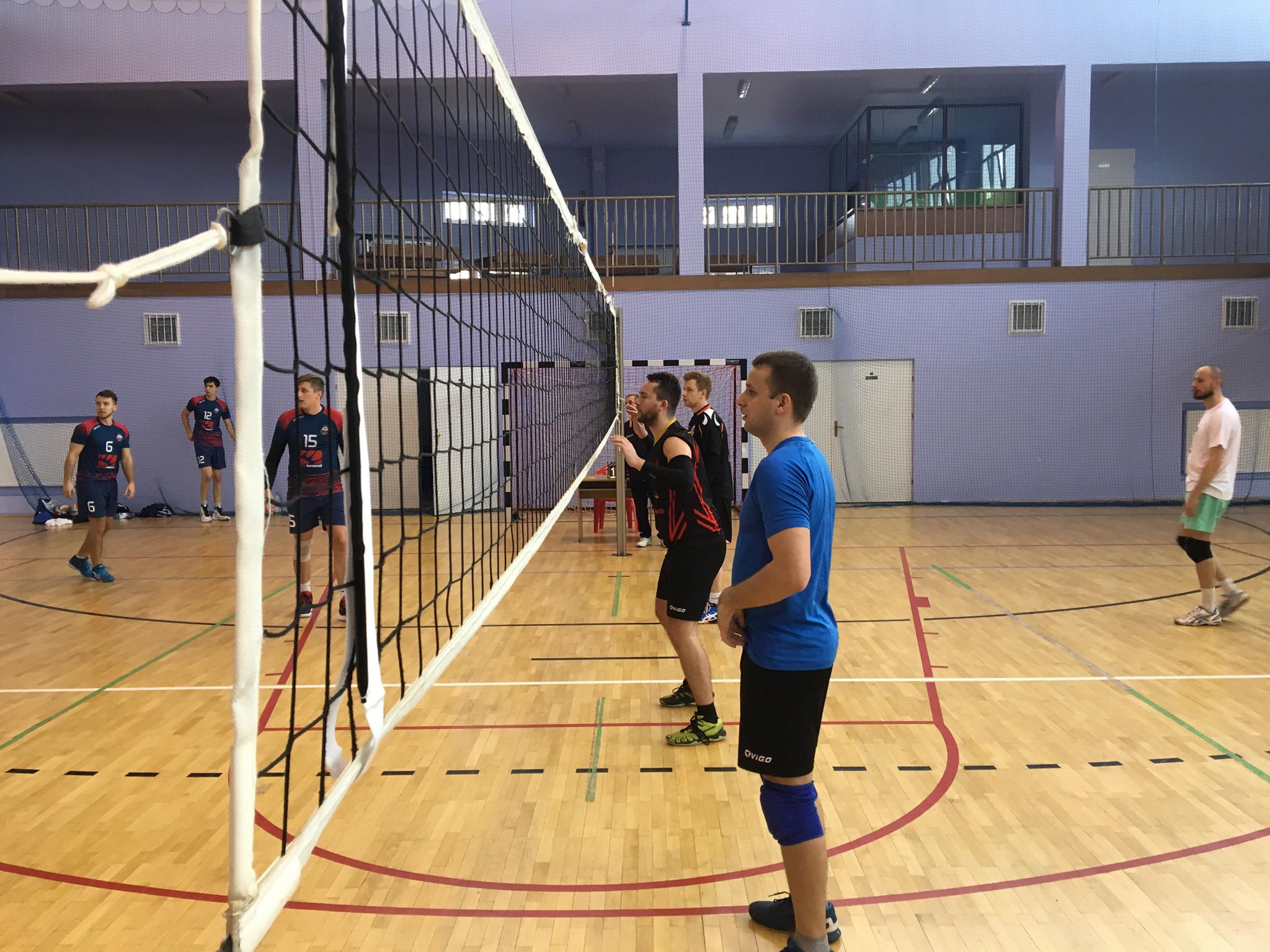 Turniej Piłki Siatkowej OPEN z Okazji 100-lecia Odzyskania Niepodległości