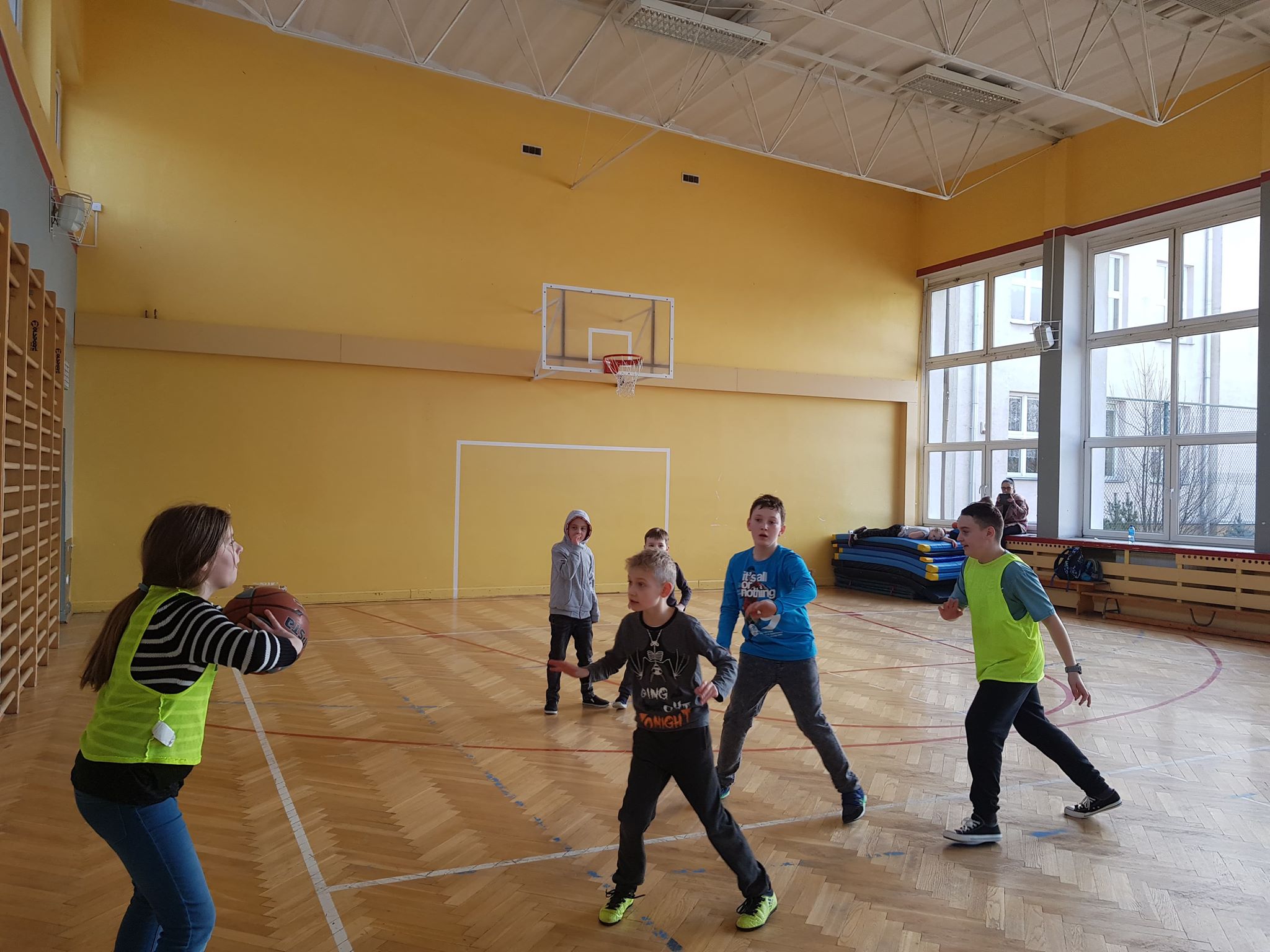 Aktywne ferie zimowe z OSiR Serock