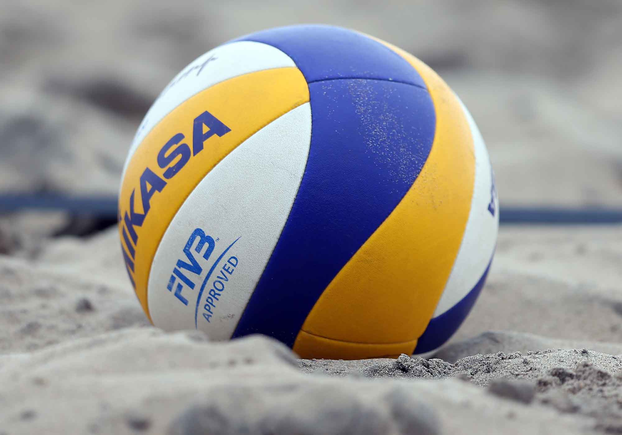 Letnia Liga Siatkówki Plażowej w Serocku - Drugi turniej WYNIKI