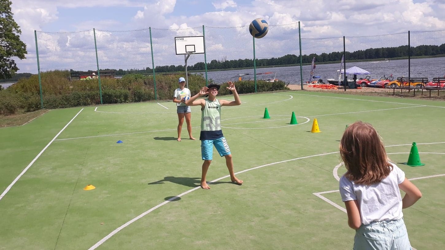Wakacje na Sportowo