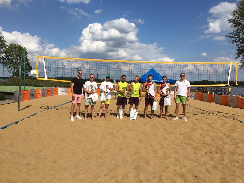 Zakończenie GRAND PRIX Siatkówki Plażowej