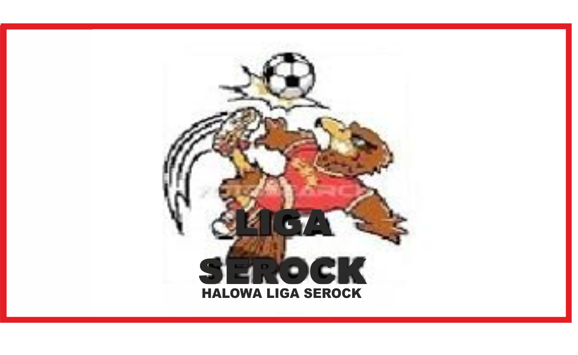 Zapisy na LIGE HALOWĄ SEROCK 2019/2020