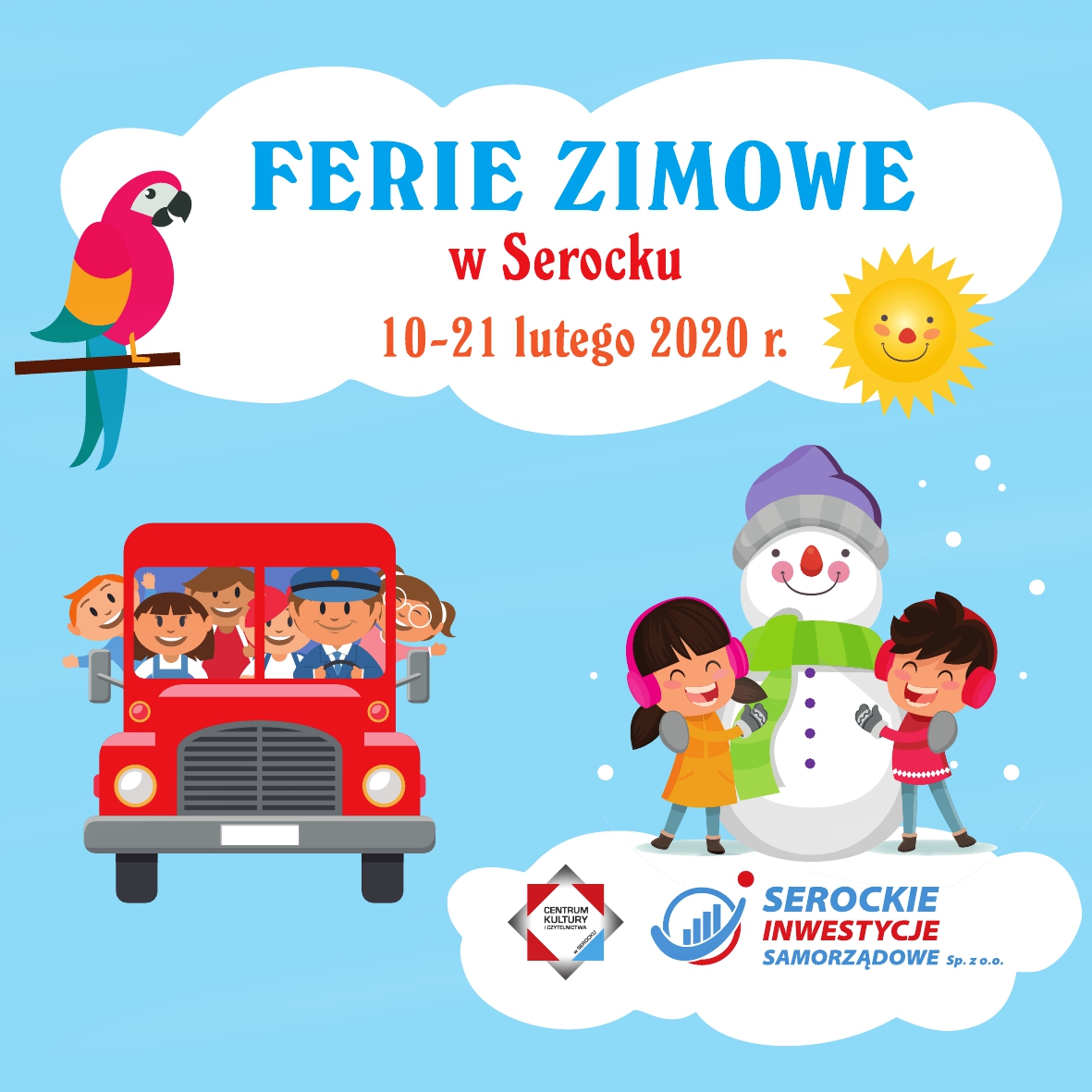 Ferie zimowe