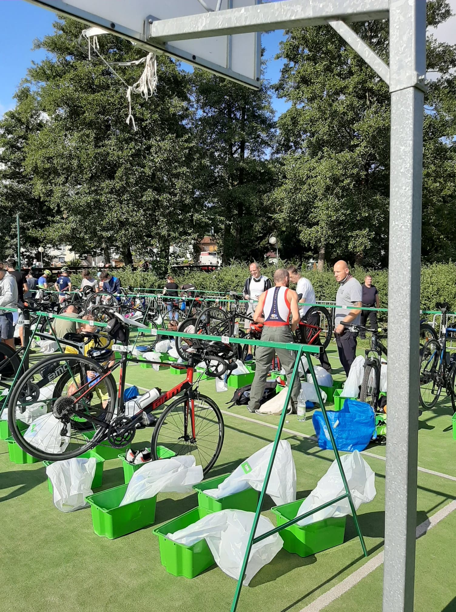 ZDJEICE TRIATHLON
