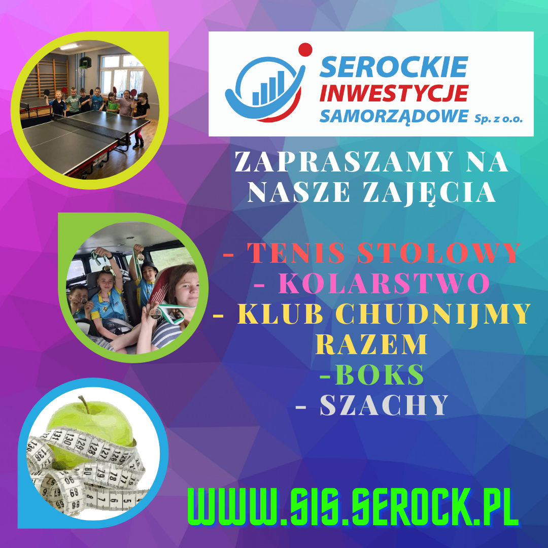 plakat sis